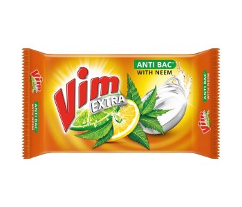 VIM EXTRA ANTIBAC NEEM BAR